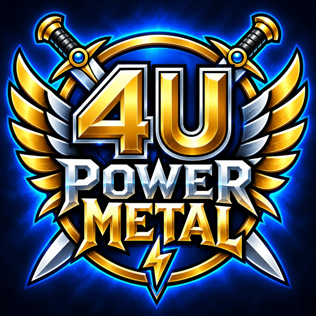 4U Power Metal